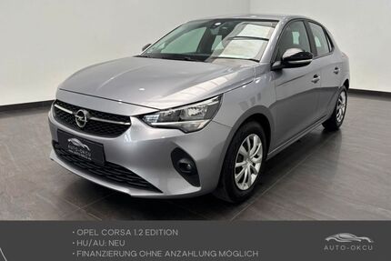 Opel Corsa Gebrauchtwagen