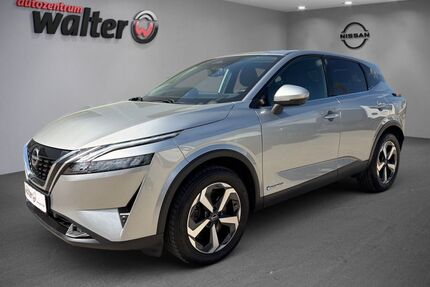 Nissan Qashqai Gebrauchtwagen