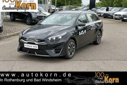 Kia ceed Sportswagon Gebrauchtwagen