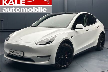 Tesla Model Y Gebrauchtwagen