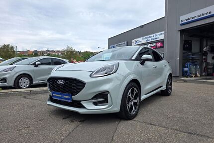 Ford Puma Gebrauchtwagen