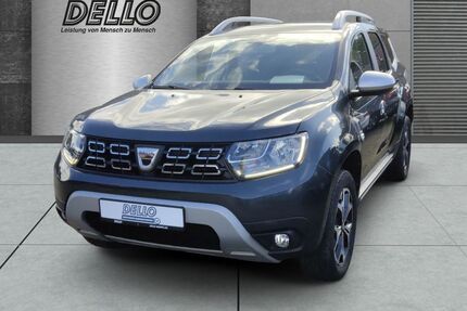 Dacia Duster Gebrauchtwagen
