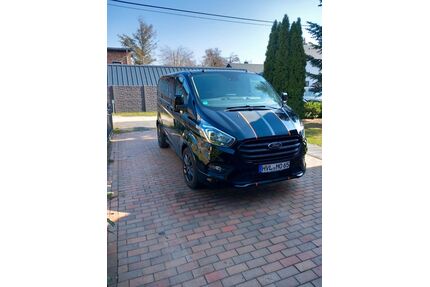 Ford Transit Custom Gebrauchtwagen