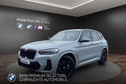 BMW X3 Gebrauchtwagen