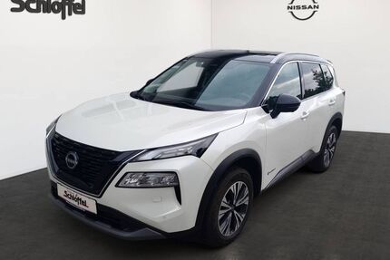 Nissan X-Trail Gebrauchtwagen