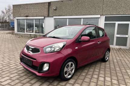 Kia Picanto Gebrauchtwagen