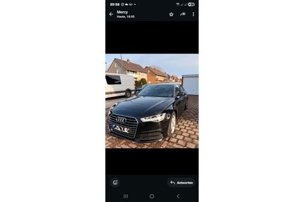 Audi A6 Gebrauchtwagen