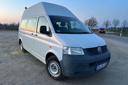 VW T5 Caravelle Gebrauchtwagen
