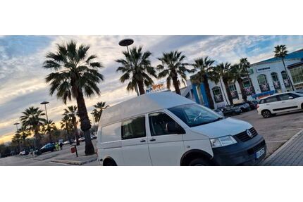 VW T5 Transporter Gebrauchtwagen