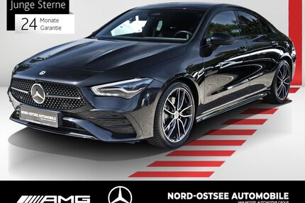 Mercedes-Benz CLA 200 Gebrauchtwagen