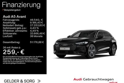 Audi A5 Gebrauchtwagen