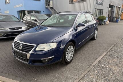VW Passat Variant Gebrauchtwagen