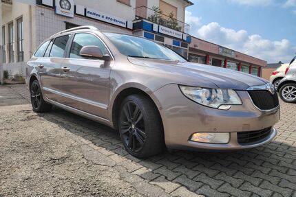 Skoda Superb Gebrauchtwagen