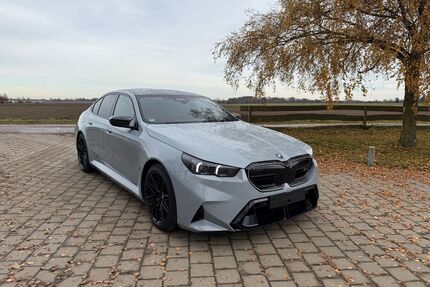 BMW M5 Gebrauchtwagen