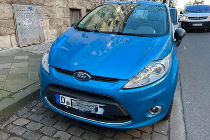 Ford Fiesta Gebrauchtwagen