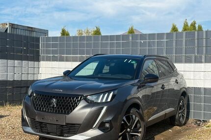 Peugeot 2008 Gebrauchtwagen
