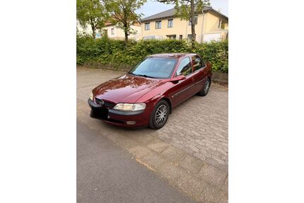 Opel Vectra Gebrauchtwagen