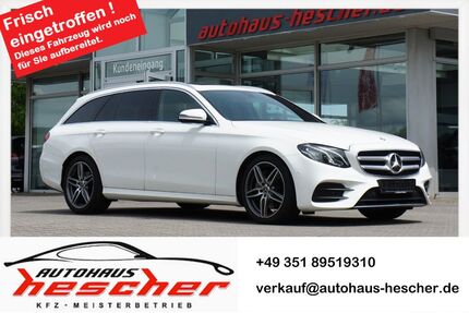Mercedes-Benz E 220 Gebrauchtwagen