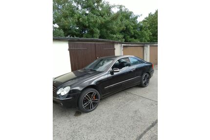 Mercedes-Benz CLK 320 Gebrauchtwagen