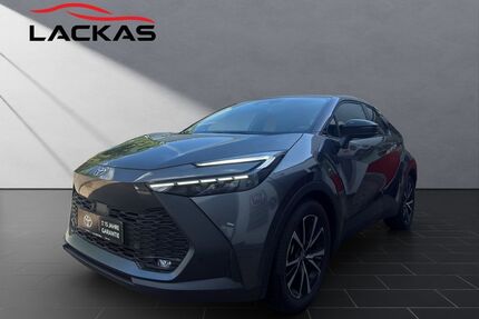 Toyota C-HR Gebrauchtwagen