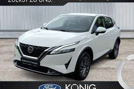 Nissan Qashqai Gebrauchtwagen