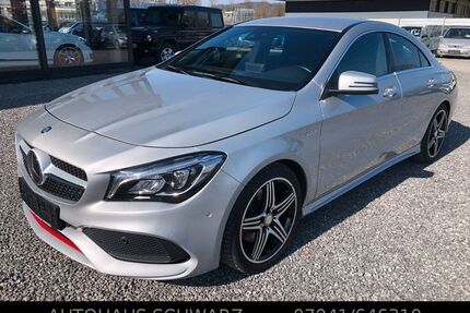 Mercedes-Benz CLA 250 Gebrauchtwagen