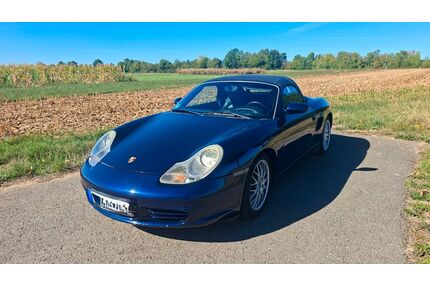 Porsche Boxster Gebrauchtwagen