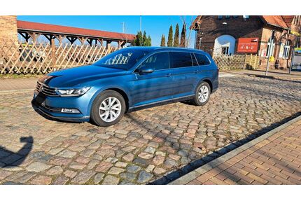 VW Passat Variant Gebrauchtwagen