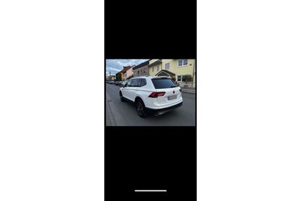 VW Tiguan Allspace Gebrauchtwagen