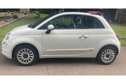 Fiat 500C Gebrauchtwagen