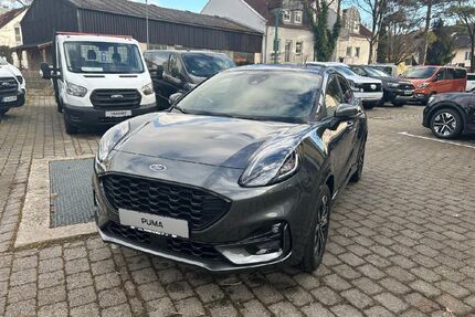 Ford Puma Gebrauchtwagen