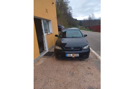 Opel Astra Gebrauchtwagen