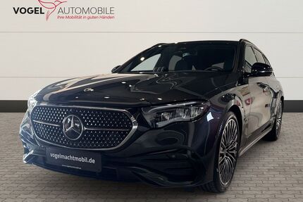 Mercedes-Benz E 220 Gebrauchtwagen