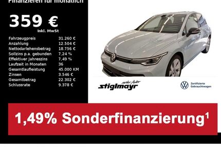 VW Golf Gebrauchtwagen