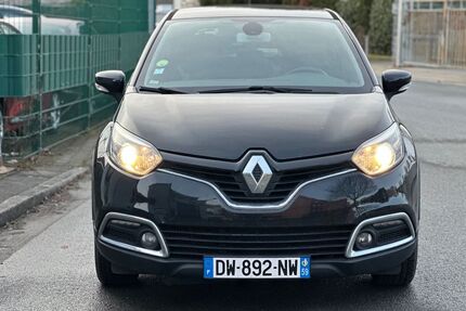 Renault Captur Gebrauchtwagen