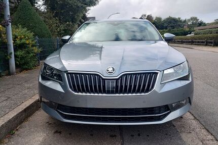 Skoda Superb Gebrauchtwagen