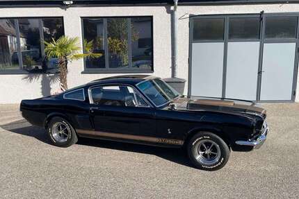 Ford Mustang Gebrauchtwagen