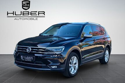 VW Tiguan Allspace Gebrauchtwagen