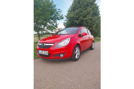 Opel Corsa Gebrauchtwagen