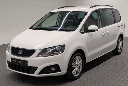 Seat Alhambra Gebrauchtwagen