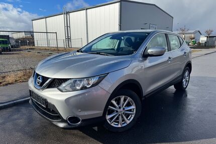 Nissan Qashqai Gebrauchtwagen