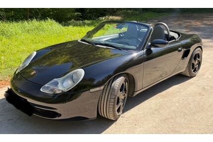 Porsche Boxster Gebrauchtwagen