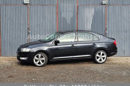 Skoda Rapid Gebrauchtwagen