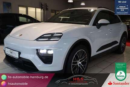Porsche Macan Gebrauchtwagen