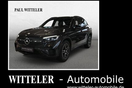 Mercedes-Benz GLC 220 Gebrauchtwagen