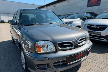 Nissan Micra Gebrauchtwagen