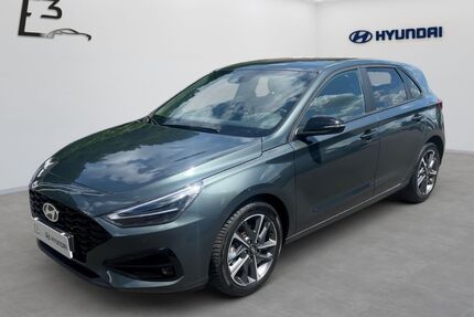 Hyundai i30 Gebrauchtwagen