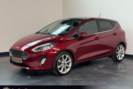 Ford Fiesta Gebrauchtwagen