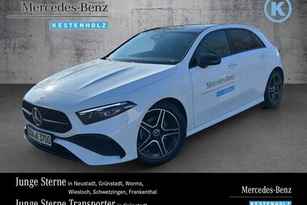 Mercedes-Benz A 200 Gebrauchtwagen