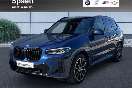 BMW X3 Gebrauchtwagen